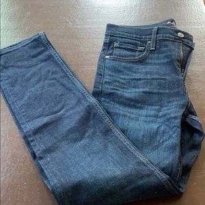 7 for all mankind slimmy new without tags